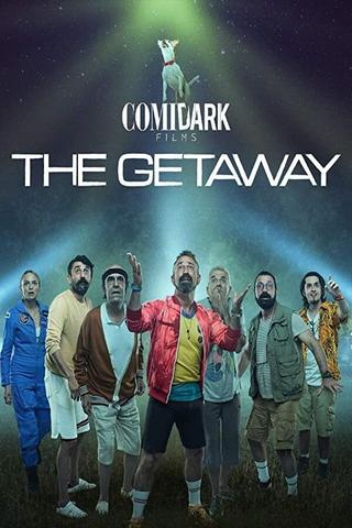 Comidark Films: The Getaway poster