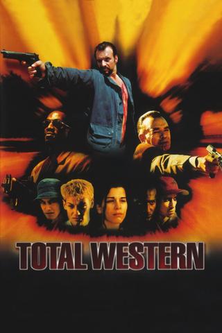 Total Western poster