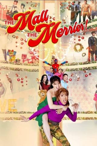 The Mall, The Merrier poster