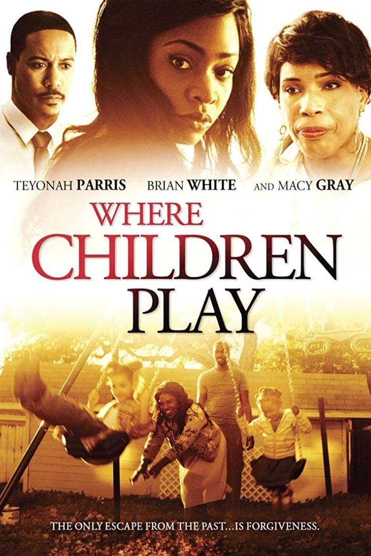 Where Children Play poster