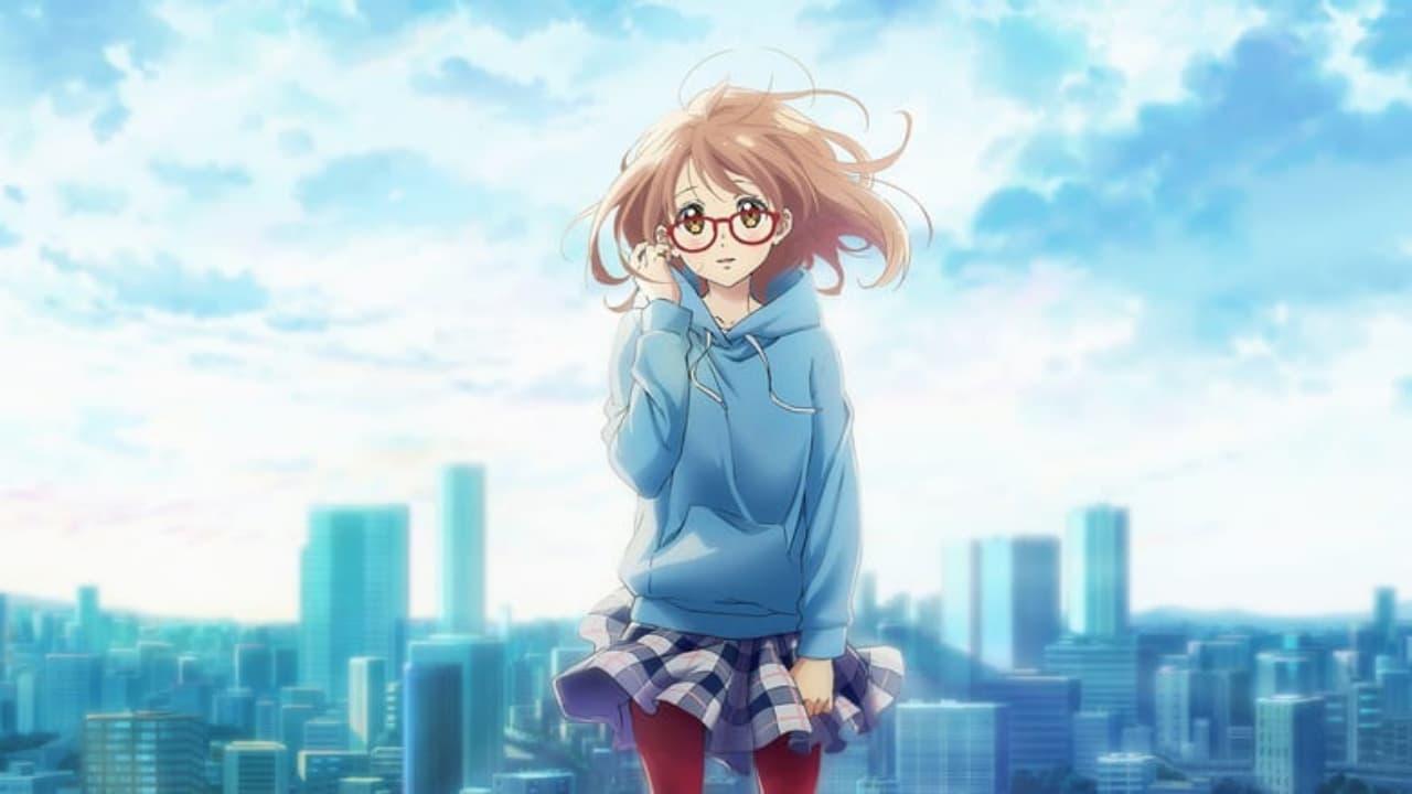 Beyond the Boundary: I'll Be Here – Past backdrop
