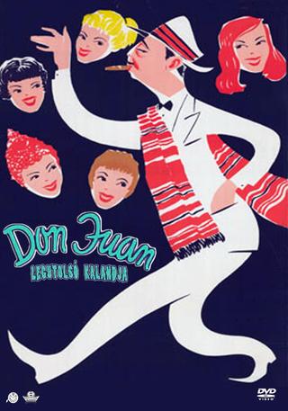 The Last Adventure of Don Juan poster