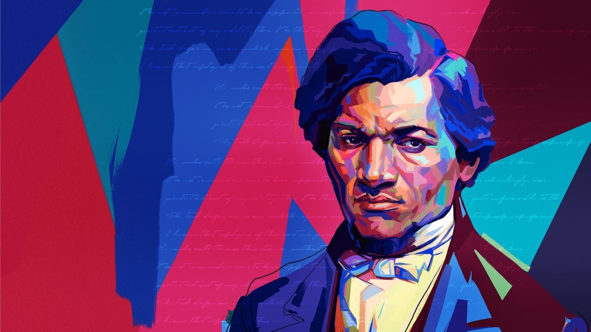 Frederick Douglass: In Five Speeches backdrop