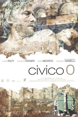 Civico zero poster