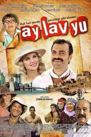 Ay Lav Yu poster