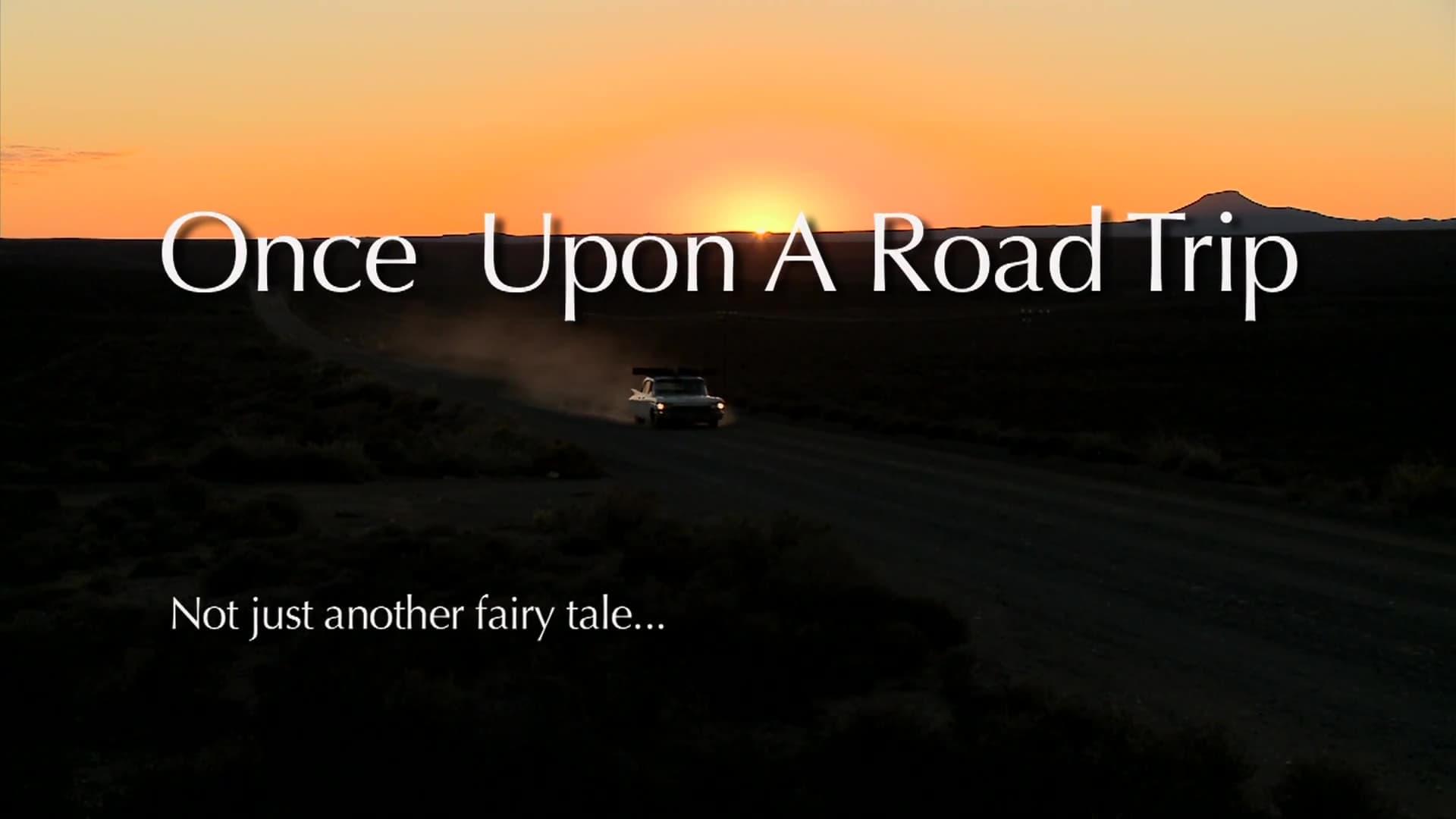 Once Upon a Road Trip backdrop