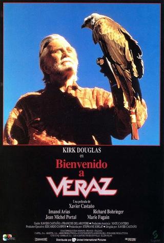 Welcome to Veraz poster