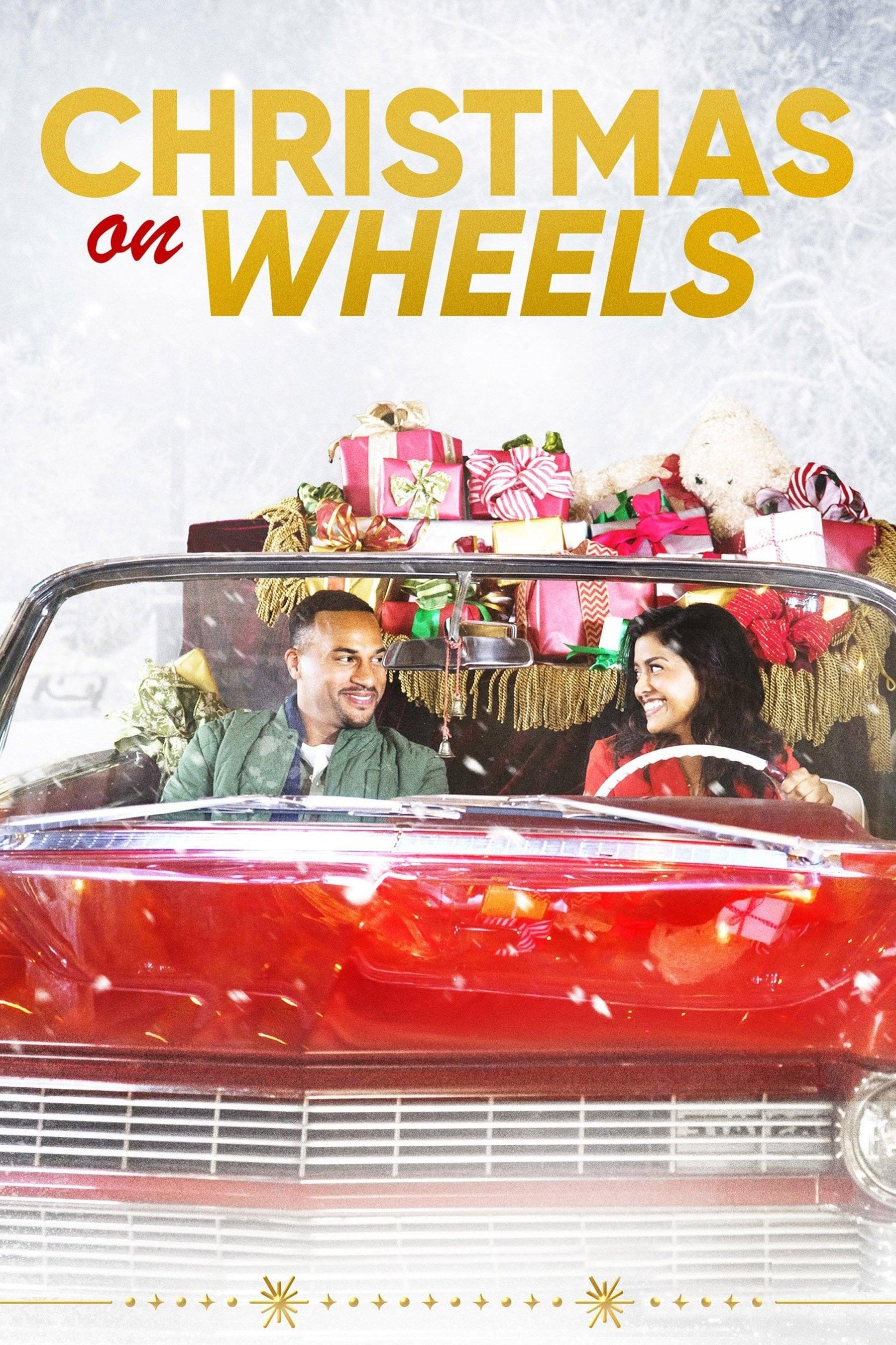 Christmas on Wheels poster