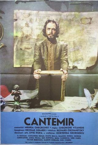 Cantemir poster