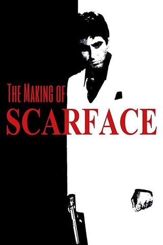 The Making of 'Scarface' poster