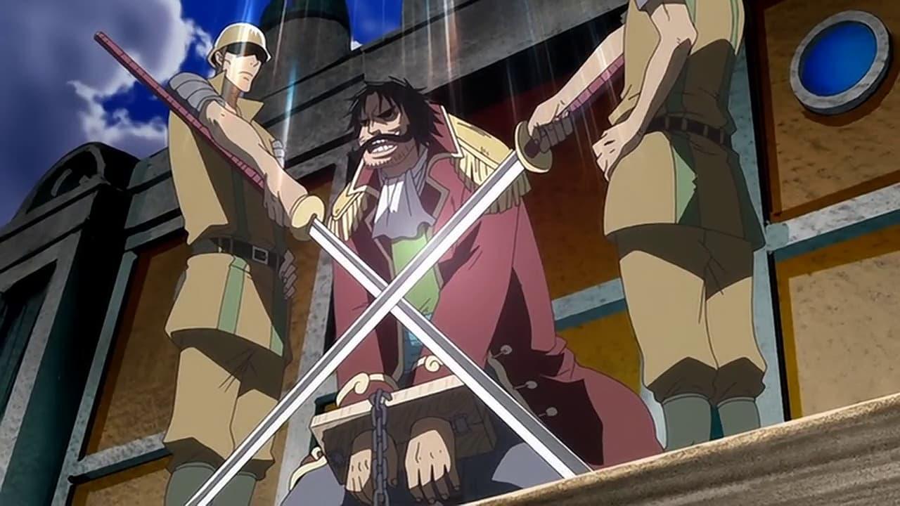 One Piece: Strong World Episode 0 backdrop