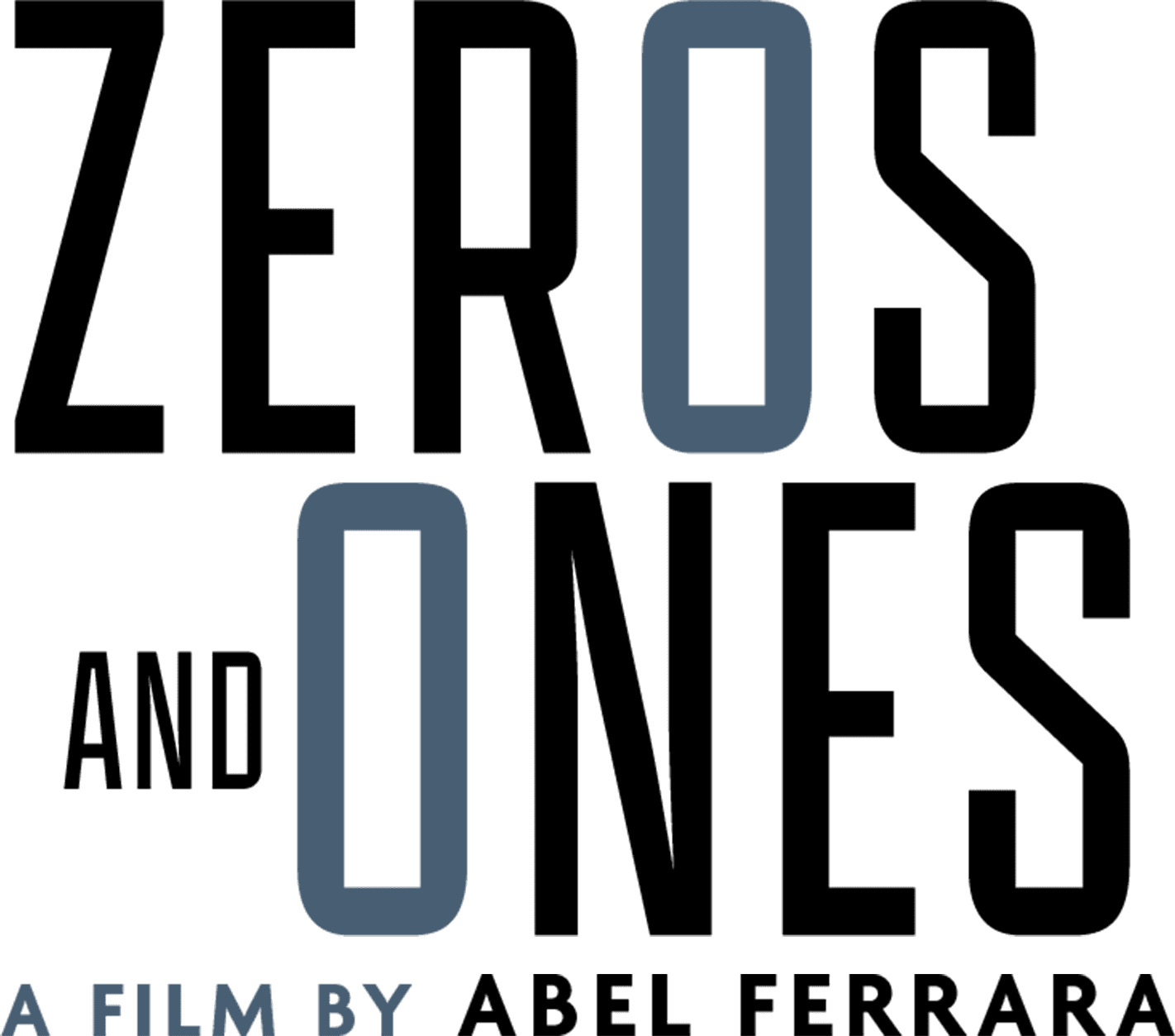 Zeros and Ones logo