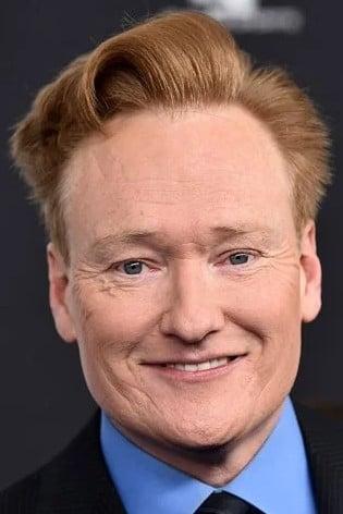 Conan O'Brien pic