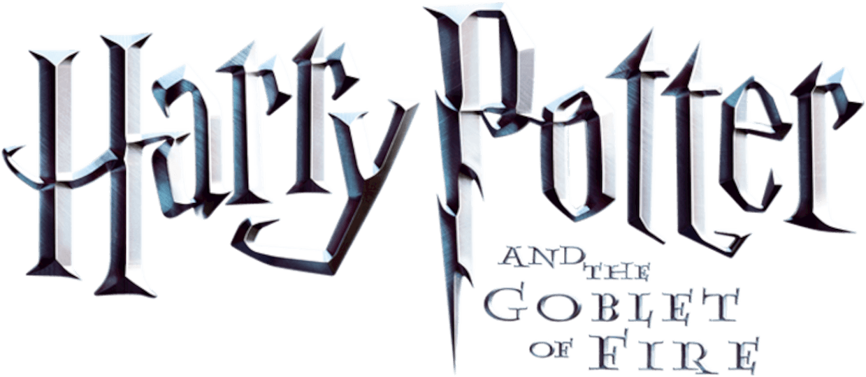 Harry Potter and the Goblet of Fire logo