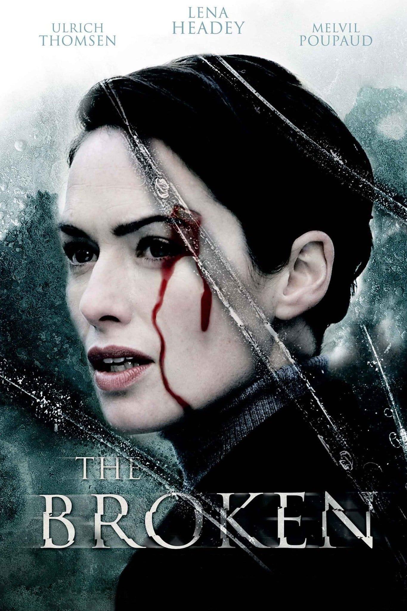 The Broken poster