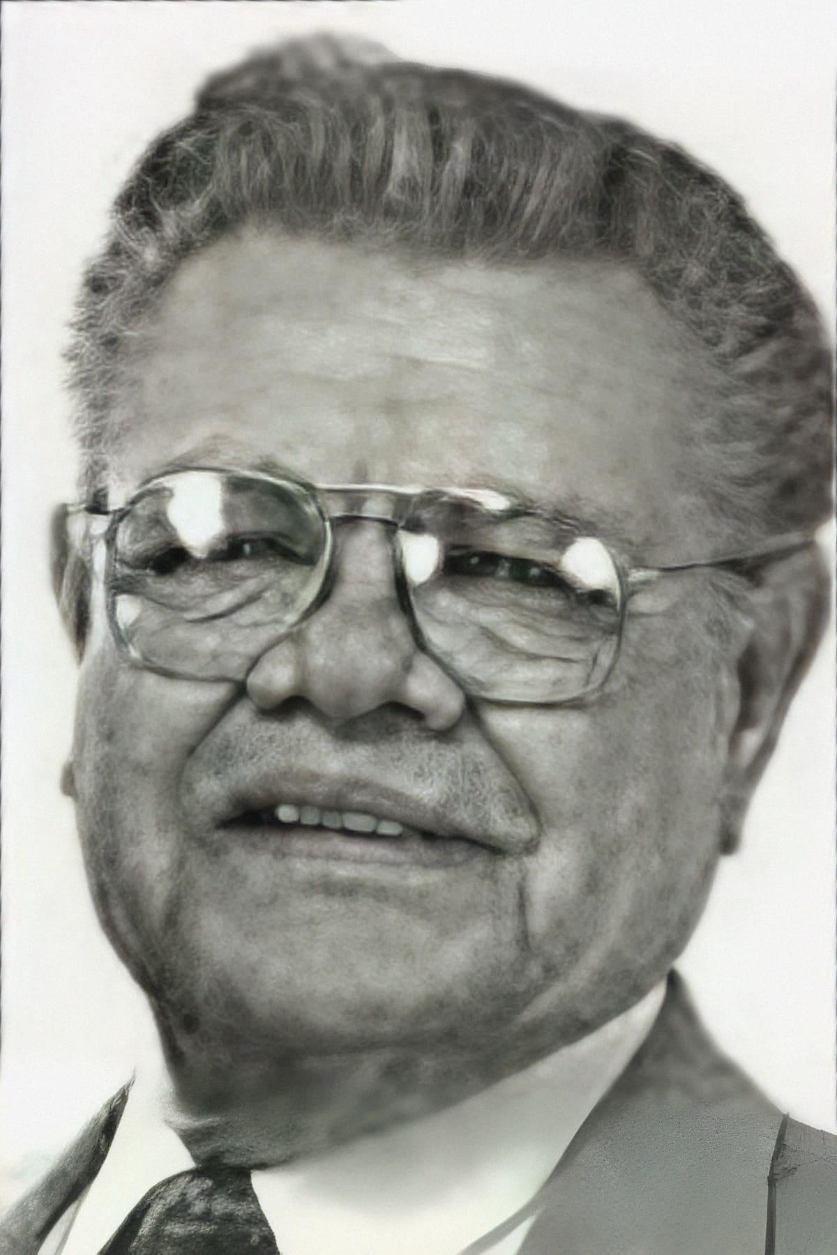 Raúl 'Chato' Padilla poster