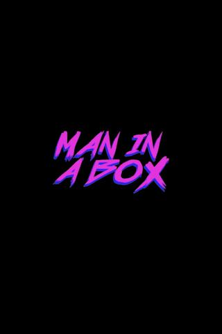 Man in a Box poster
