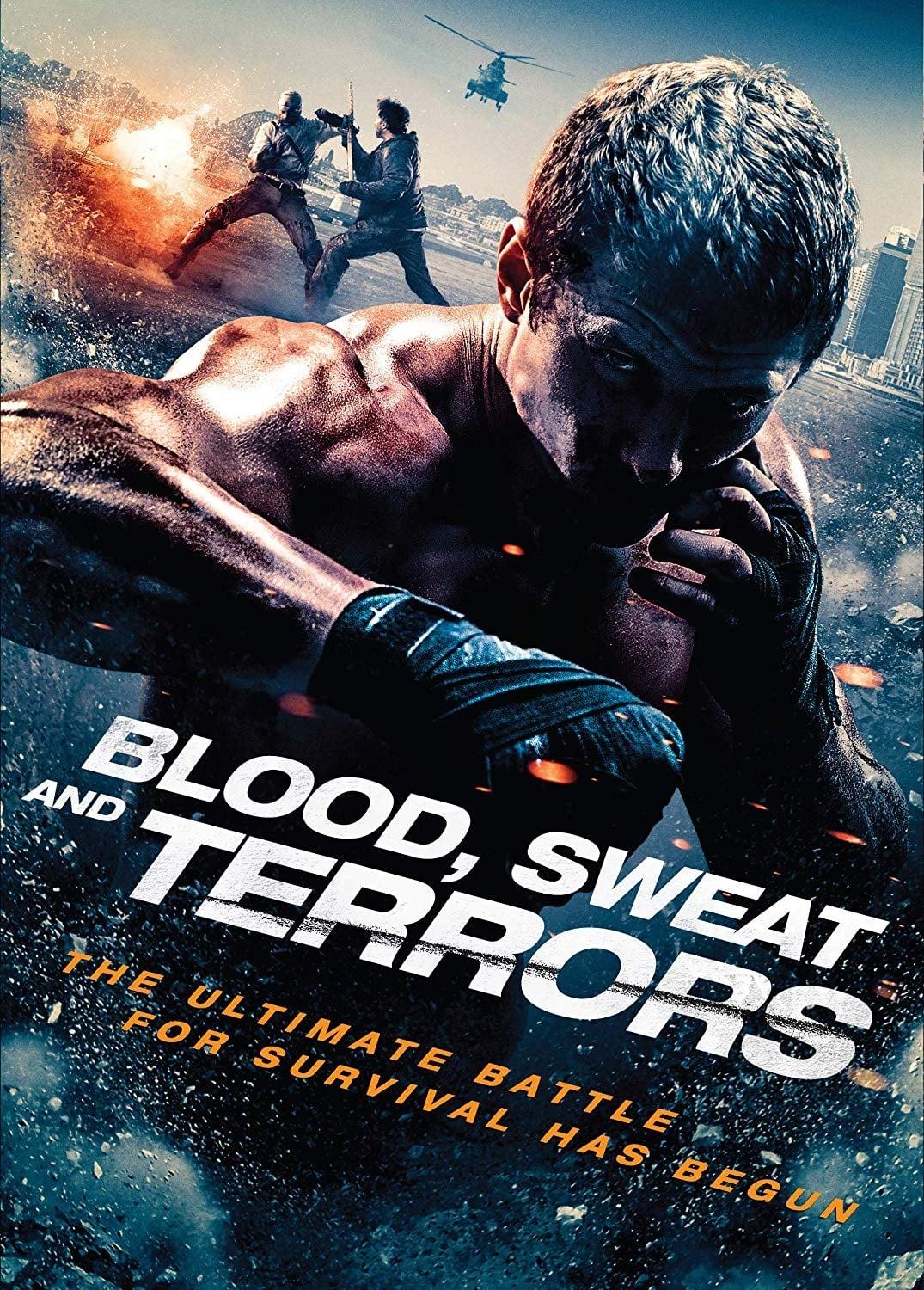Blood, Sweat And Terrors poster
