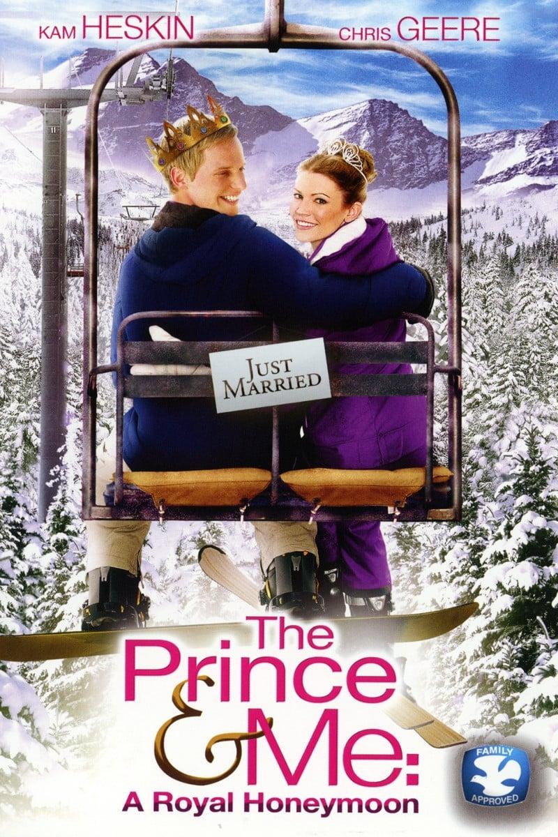 The Prince & Me: A Royal Honeymoon poster