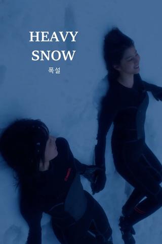 Heavy Snow poster