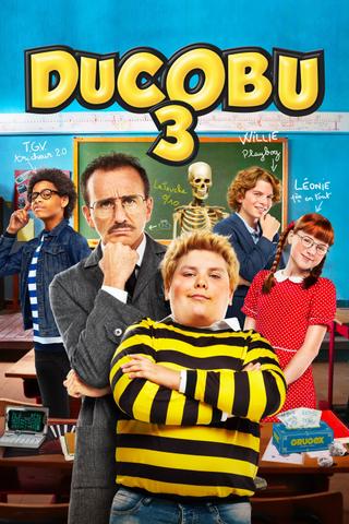 Ducoboo 3 poster