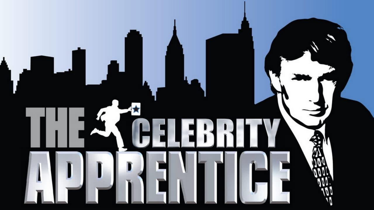 The Celebrity Apprentice backdrop