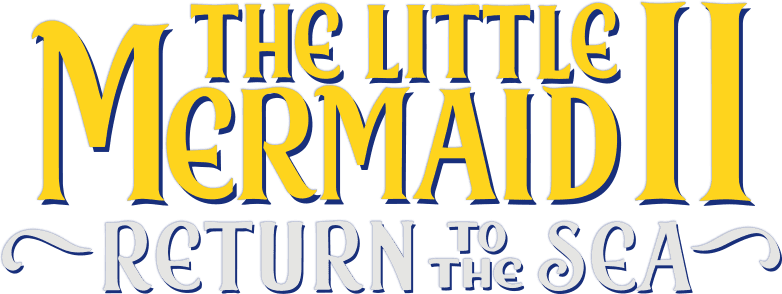 The Little Mermaid II: Return to the Sea logo