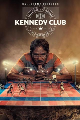 Kennedy Club poster