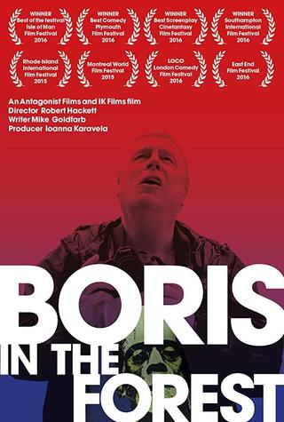 Boris in the Forest poster