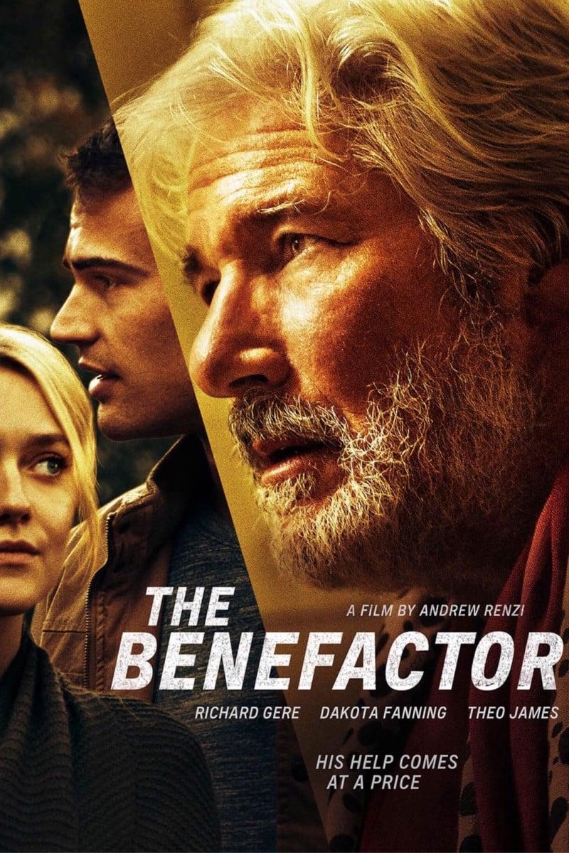 The Benefactor poster