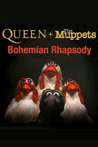 The Muppets: Bohemian Rhapsody poster