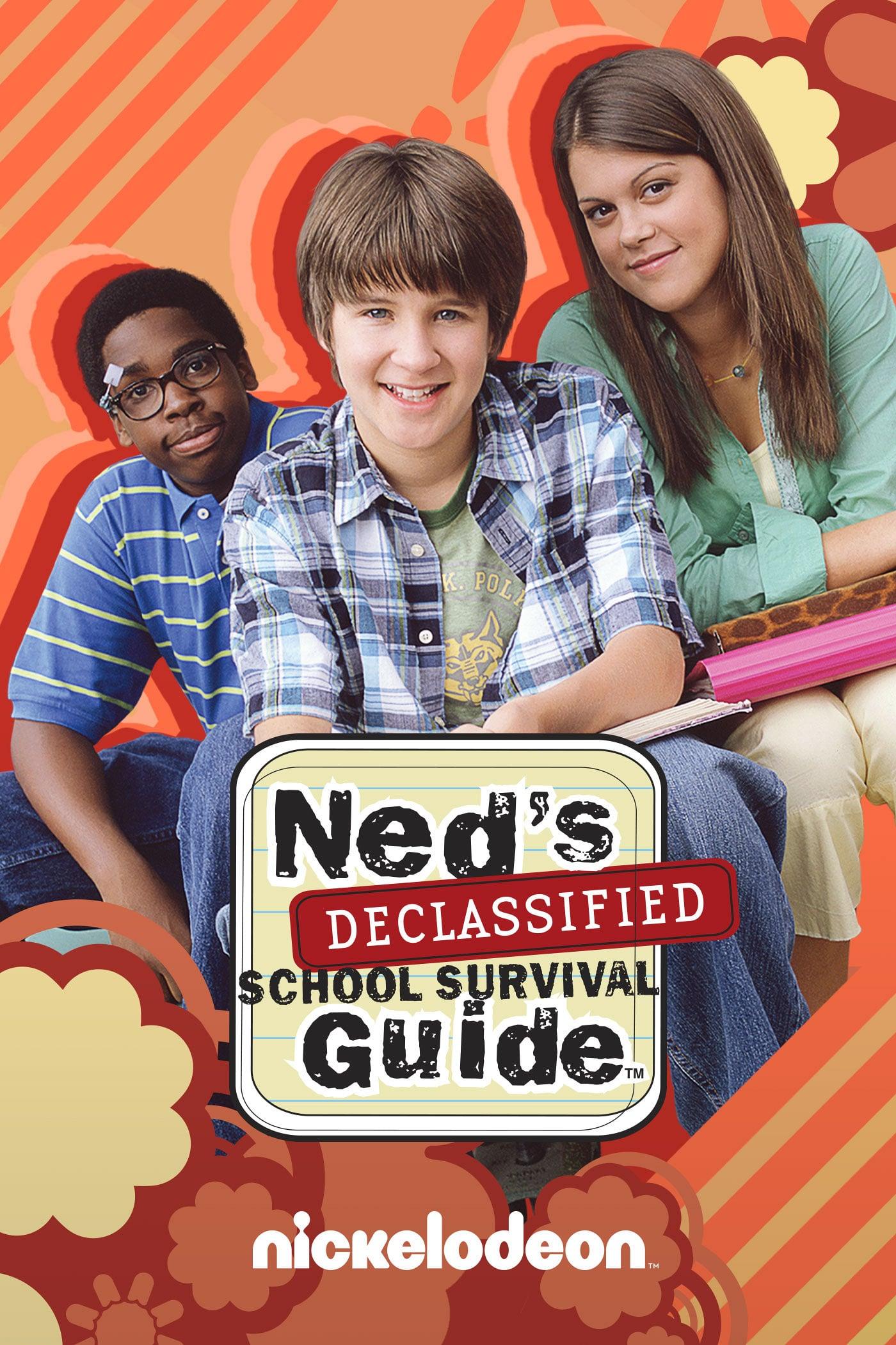Ned's Declassified School Survival Guide poster
