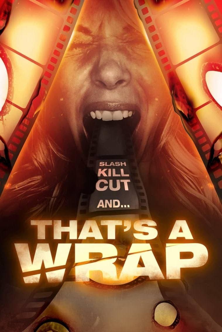That's a Wrap poster