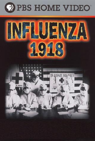 Influenza 1918 poster