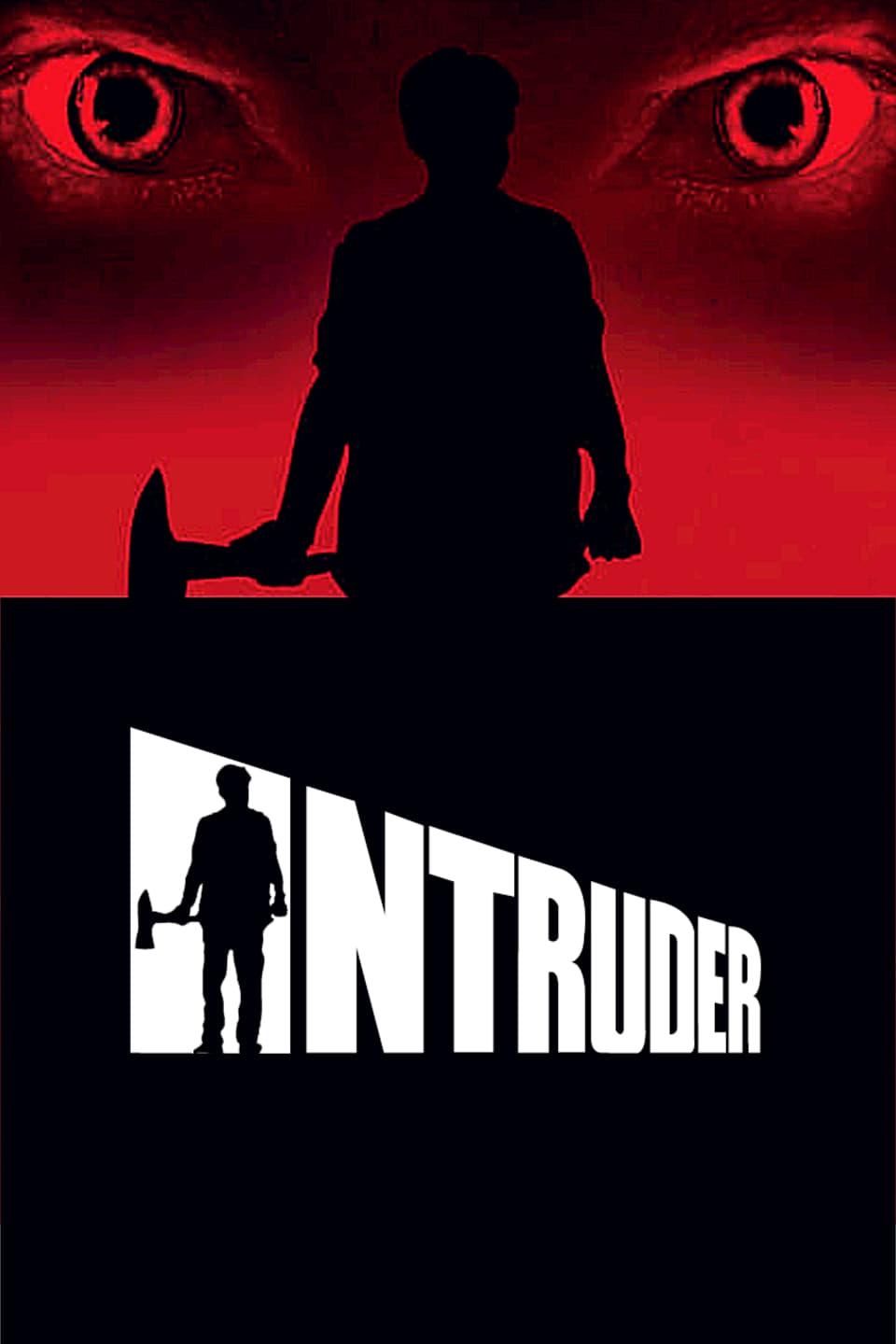 Intruder poster