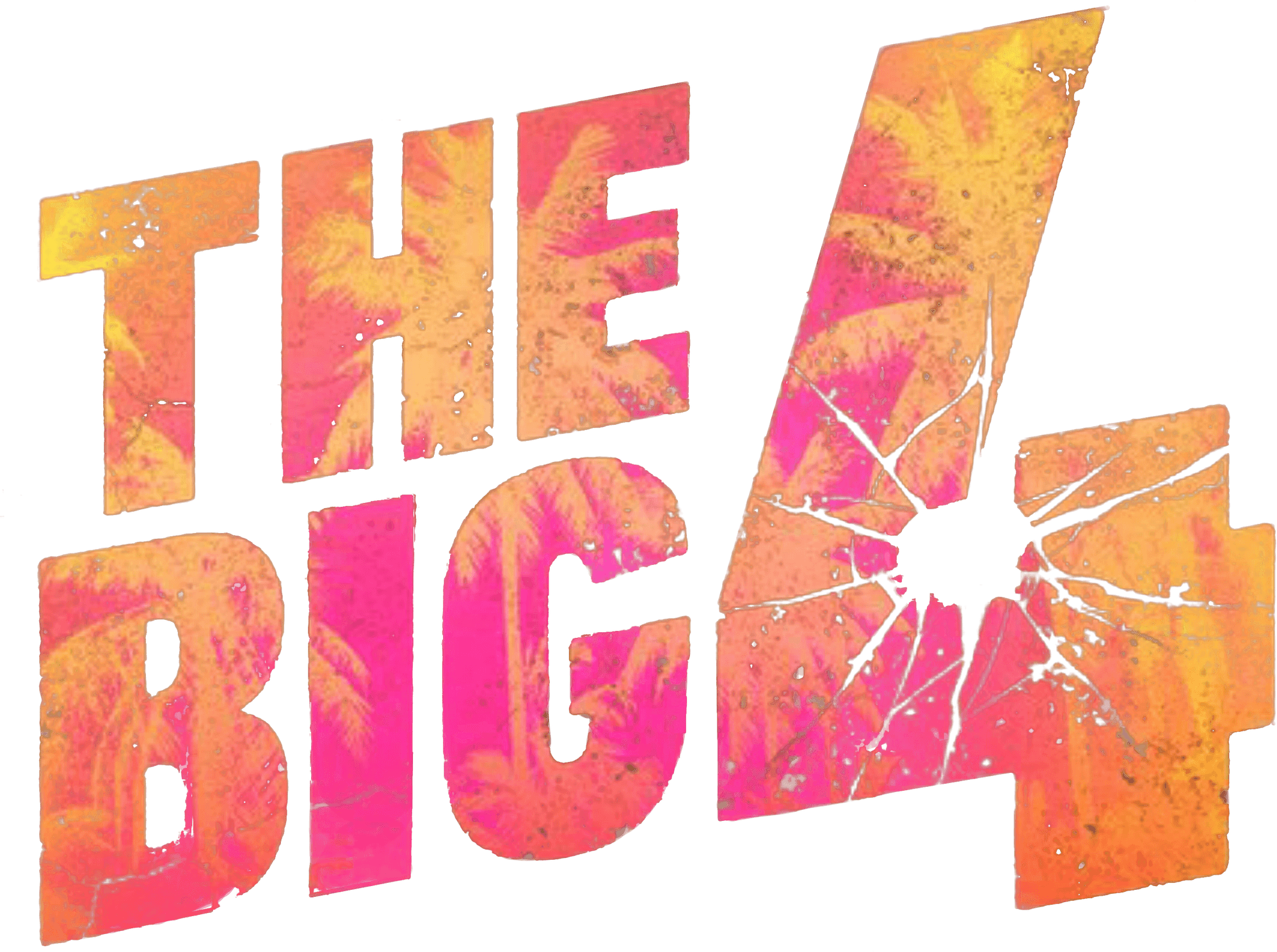The Big 4 logo