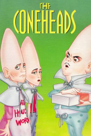 The Coneheads poster