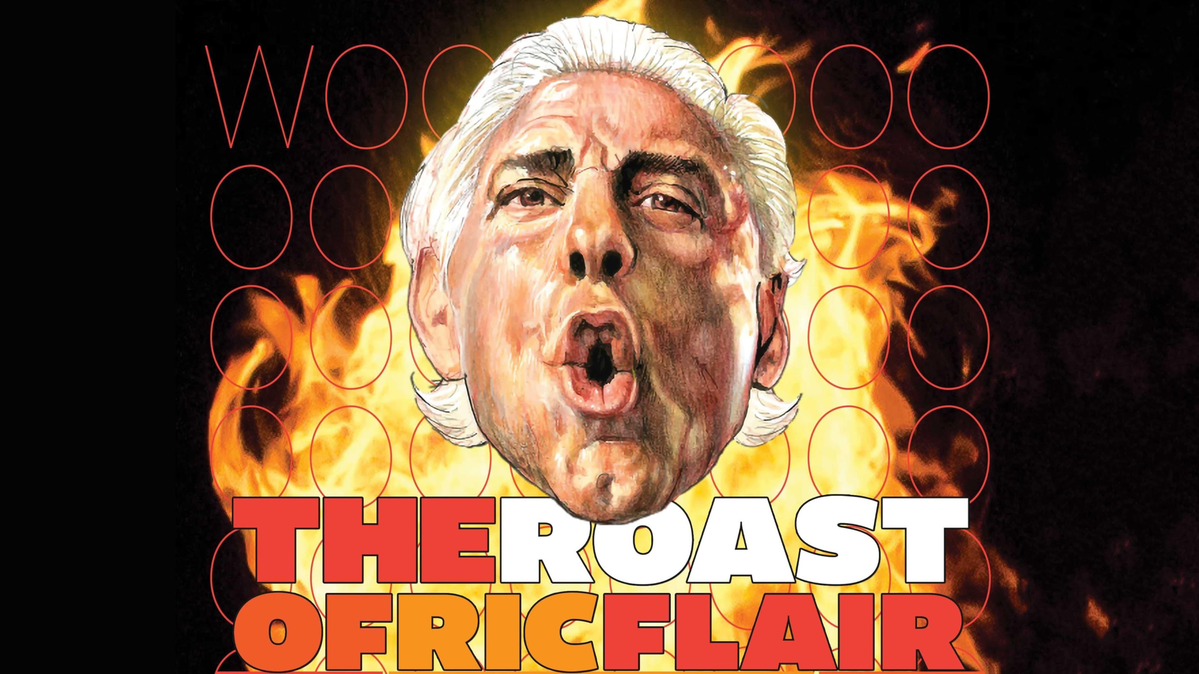 Starrcast V: The Roast of Ric Flair backdrop
