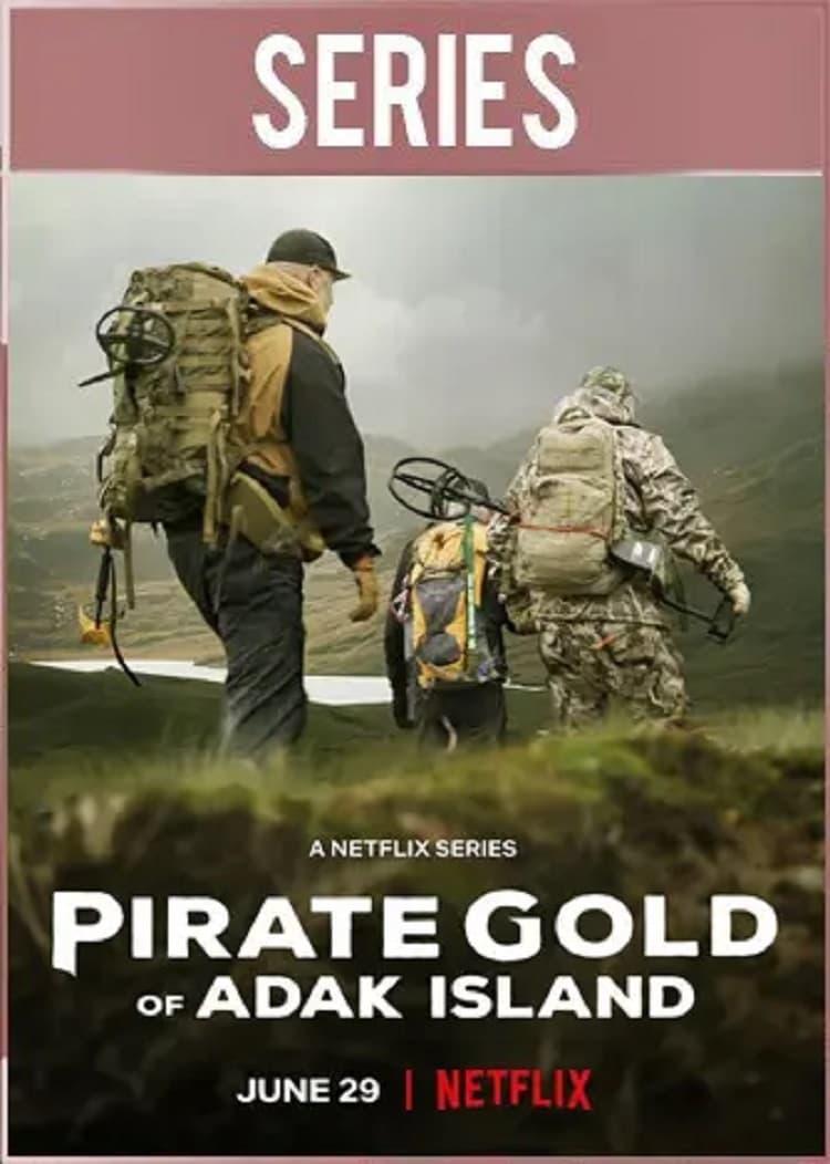 Pirate Gold of Adak Island poster