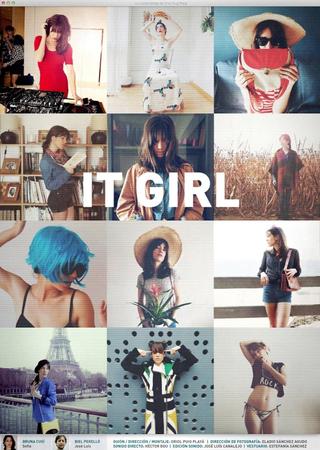It Girl poster