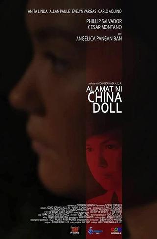 The Legend of China Doll poster