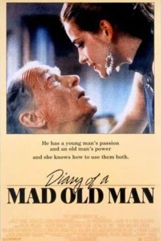 Diary of a Mad Old Man poster