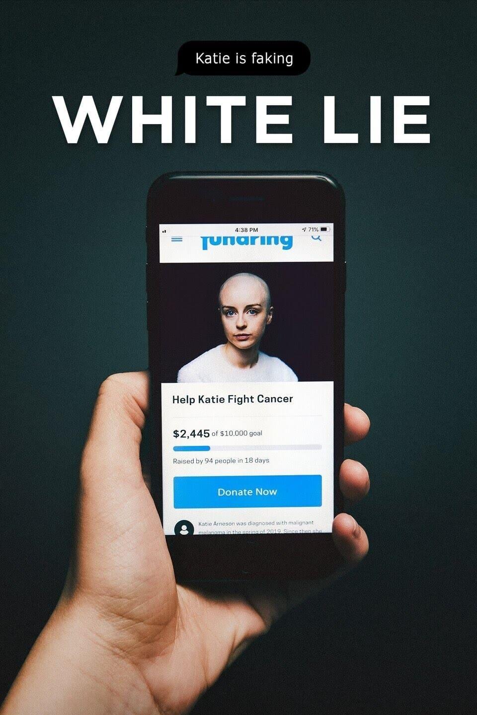 White Lie poster