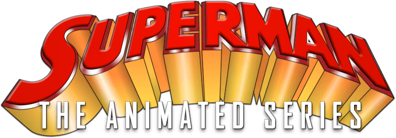 Superman: The Animated Series logo