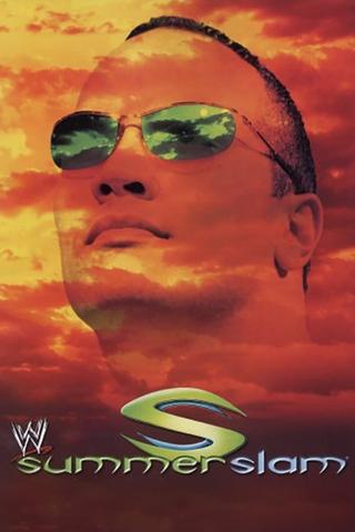 WWE SummerSlam 2002 poster