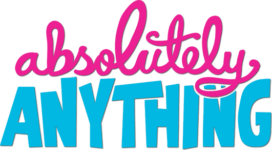 Absolutely Anything logo