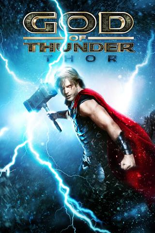 God of Thunder poster
