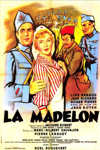La Madelon poster