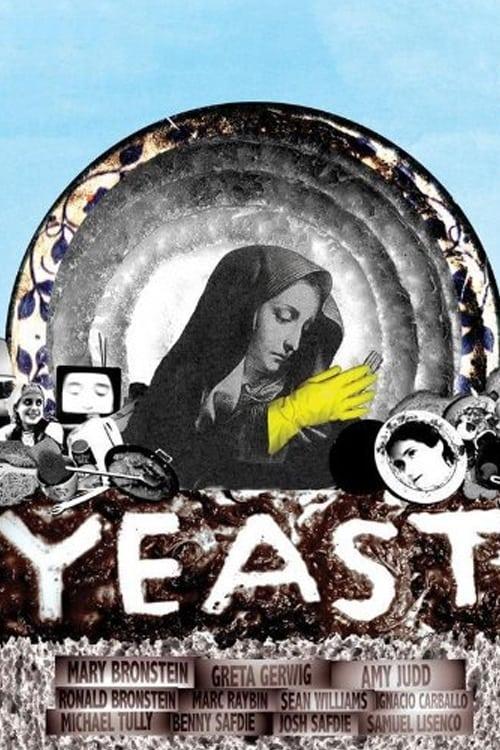 Yeast poster