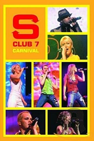 S Club 7: Carnival poster